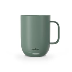 Ember 14 oz Green BPA Free Temperature Control Mug