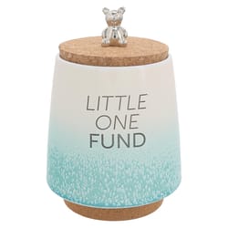 Pavilion Little One Fund Savings Bank Ceramic 1 pk