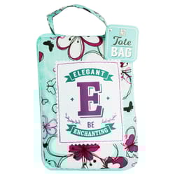 Fab Girl E 16 in. H X 15 in. W X 4.5 in. L Multi-Purpose Bag
