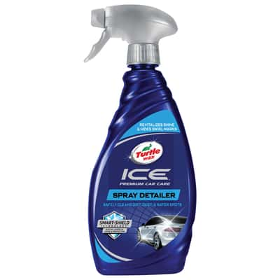 Turtle Wax Ice Liquid Automobile Polish 20 Oz For Protection Of A Conventional Car Wax In A Fra Ace Hardware