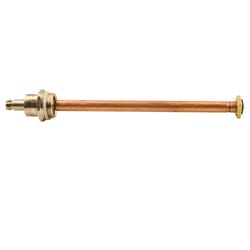 Arrowhead Copper Stem Assembly 8 in. L 1 pk