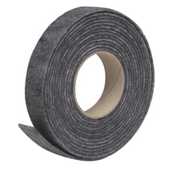 Frost King Gray Felt Weather Seal For Doors and Windows 17 ft. L X 0.19 in.