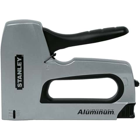 Stanley aluminum staple clearance gun