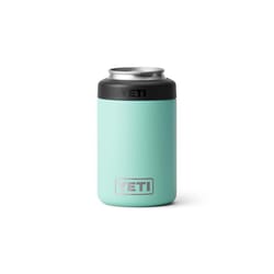 YETI Rambler 12 oz Seafoam BPA Free Colster Can Insulator