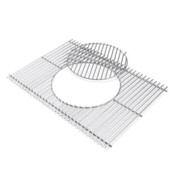 Weber Grill Grate 17.4 in. L X 23.8 in. W