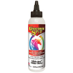 Unicorn Spit Flat White Gel Stain and Glaze 4 oz