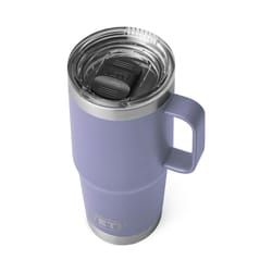 YETI Rambler 20 oz Cosmic Lilac BPA Free Travel Mug