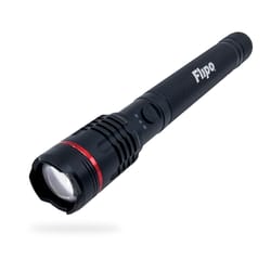 Flipo Stinger 4000 lm Black LED Flashlight 18650 Battery