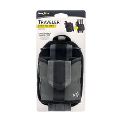 Nite Ize Traveler Black