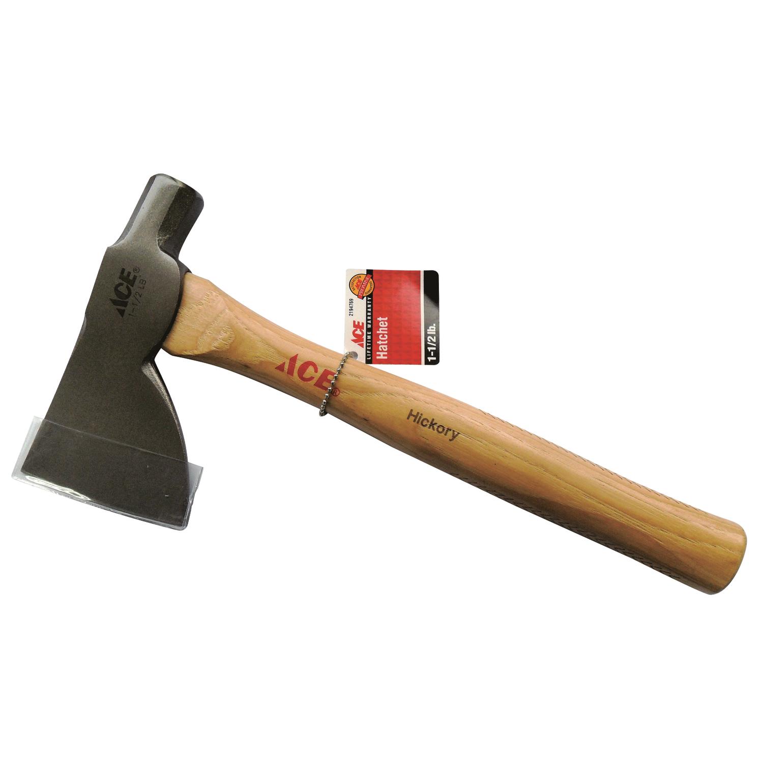Ace 22 oz. Carbon Steel Hammer Hatchet 