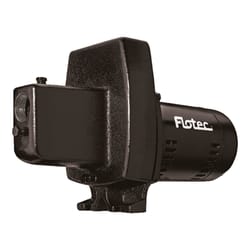 Flotec 1/2 HP 528 gph Cast Iron Shallow Jet Well Pump