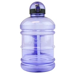 Bluewave Daily 8 64 oz Round w/ Handle Purple BPA Free Water Bottle