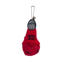 Lucky Gnomes Lucky Devil Keychain 1 pk