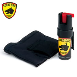 Guard Dog Instafire Black Red Pepper Spray