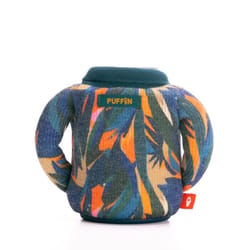 Puffin Drinkwear The Sweater Multicolored Cotton Can Holder