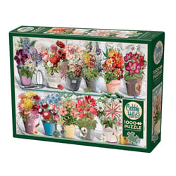 Cobble Hill Beaucoup Bouquet Jigsaw Puzzle 1000 pc