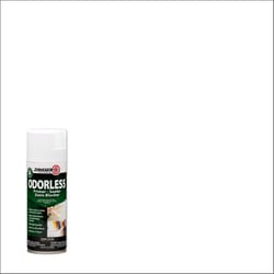 Zinsser Bulls Eye Odorless White Flat Primer 13 oz
