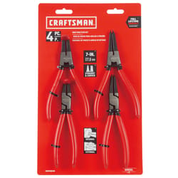 Craftsman 4 pc Snap Ring Plier Tips