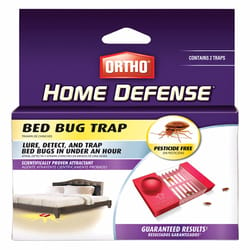 Ortho Home Defense Bed Bug Detector 2 pk
