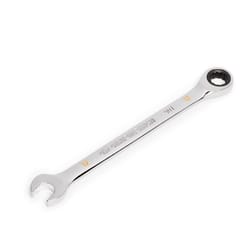 GEARWRENCH 12 mm 12 Point Metric Ratcheting Combination Wrench 6.73 in. L 1 pc