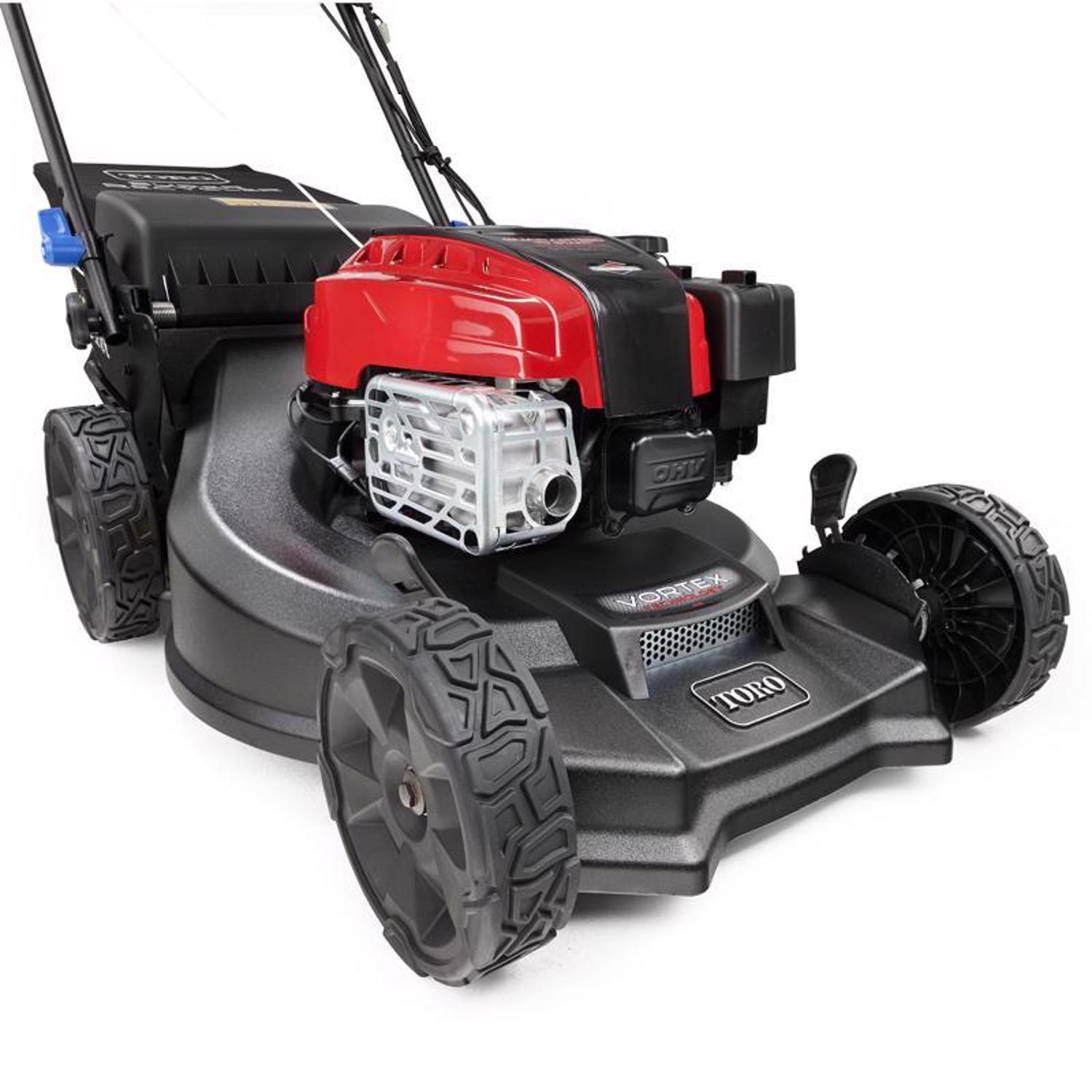 Toro Super Recycler 21 in. 190 cc Gas Self-Propelled Lawn Mower -  21564