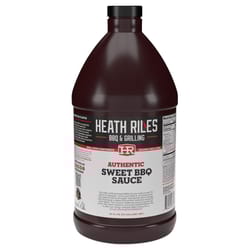 Heath Riles BBQ Sweet BBQ Sauce 64 oz