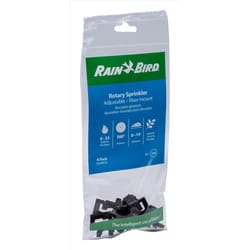 Rain Bird Plastic Lawn Sprinkler Repair Kit 4 pk