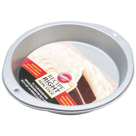 SET DE MOULES EASY LAYERS DE WILTON - 5 COUCHES / 15 CM