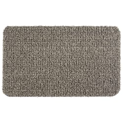 GrassWorx 60 in. W X 36 in. L Tan Flair Astroturf Door Mat