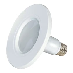 Satco BR30 E26 (Medium) LED Bulb Warm White 45 W 1 pk