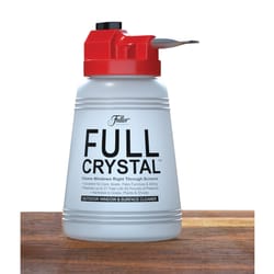 Fuller Brush Full Crystal No Scent Glass Cleaner Kit 4 oz Powder