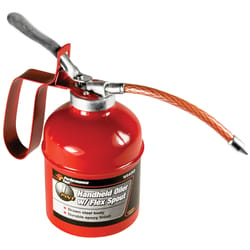 Performance Tool 1 pt Flex Spout Oil Can