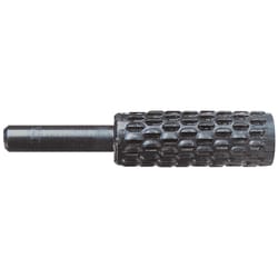 Century Drill & Tool 1/2 in. D X 1-3/8 in. L Aluminum Oxide Rotary File Cylinder 5000 rpm 1 pc