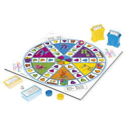 Hasbro Trivial Pursuit Family Edition game Multicolored