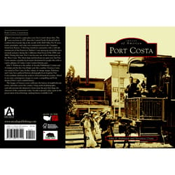 Arcadia Publishing Port Costa History Book