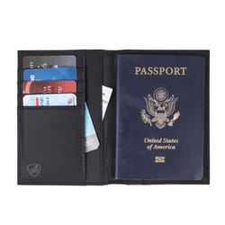 Travelon Slate RFID Passport Holder