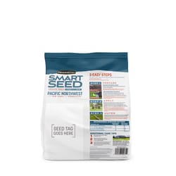 Pennington Smart Seed Mixed Sun or Shade Grass Seed and Fertilizer 3 lb