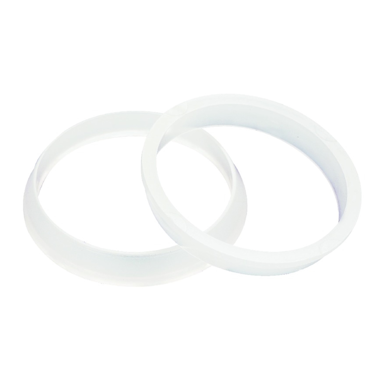 Ace 1 1/2 in. D Poly Poly Washer 1 pk - Ace Hardware