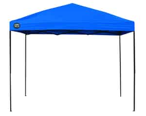 Quik Shade  Polyester  Canopy  8 ft. 10.5 in. H x 10 ft. W x 10 ft. L 