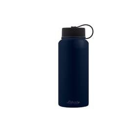 Liberty 32 oz Straight Up Challenger Deep Blue BPA Free Vacuum Insulated Bottle