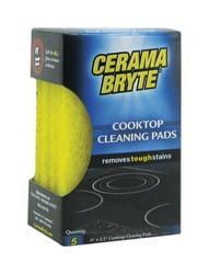 Cerma Bryte 16 Oz. Stainless Steel Cleaner Polish - Town Hardware & General  Store