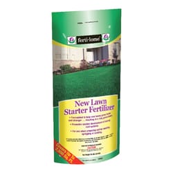Ferti-lome Lawn Starter Lawn Fertilizer For All Grasses 2500 sq ft