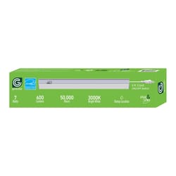 Greenlite 12 in. L White Plug-In LED Under Cabinet Light Strip 600 lm
