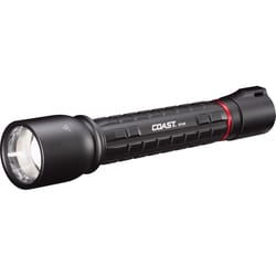 Coast XP14R 4500 lm Black LED Flashlight