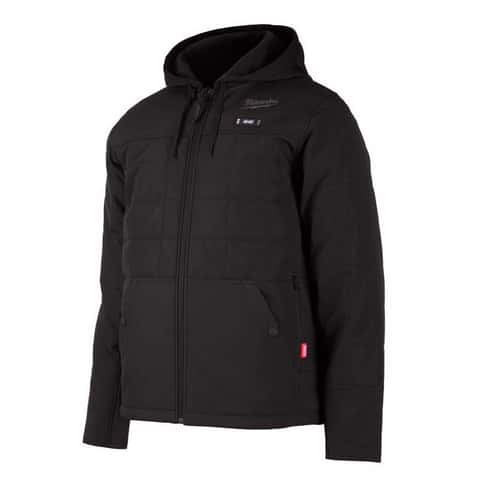 Milwaukee heated clearance jackets for men