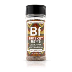 Spiceology Chef Chad White’s Brisket Bomb BBQ Spices 3.3 oz