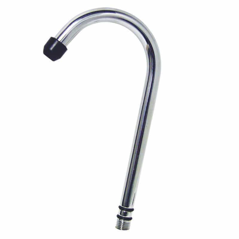 Bk Products Brass Faucet Spout 6 In For B K Faucet Model 120