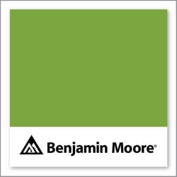 Benjamin Moore Rosemary Green 2029-30