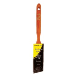 Linzer Project Select 1-1/2 in. Angle Trim Paint Brush