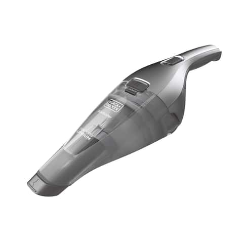  BLACK+DECKER Dusbuster Handheld Vacuum, Cordless, Gray  (HHVK415B01)